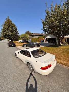 1993 Lexus SC