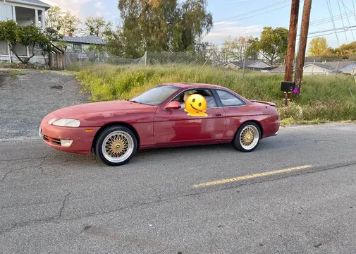 1993 Lexus SC 300
