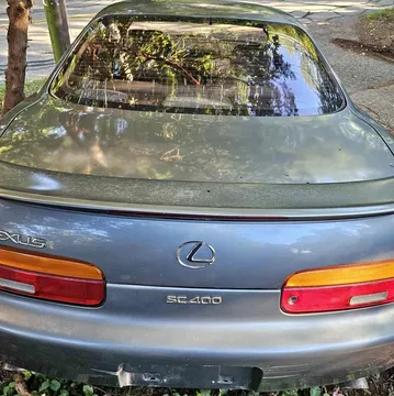 1993 Lexus SC