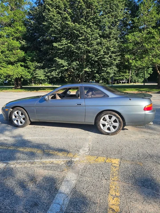 1993 Lexus SC400 - Image 2 of 3