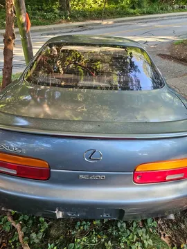 1993 Lexus SC