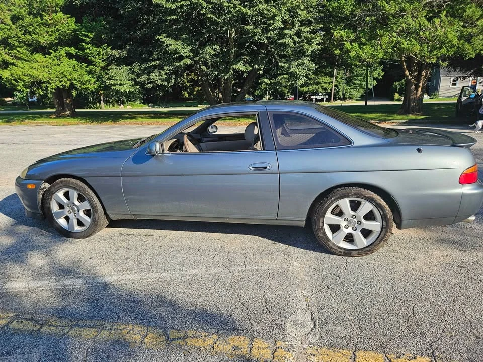 1993 Lexus SC400 - Image 3 of 3