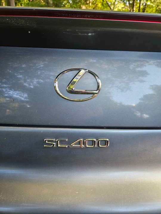1993 Lexus SC400 - Image 10 of 13