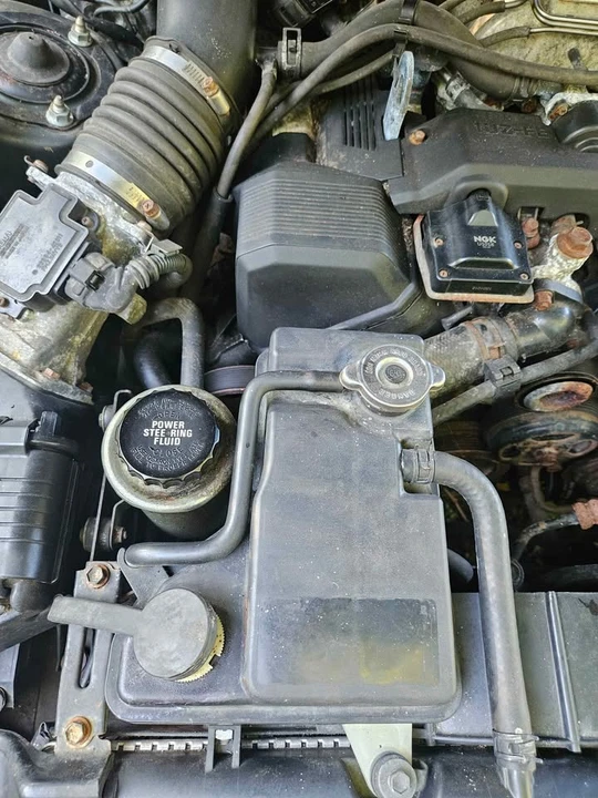1993 Lexus SC400 - Image 8 of 13