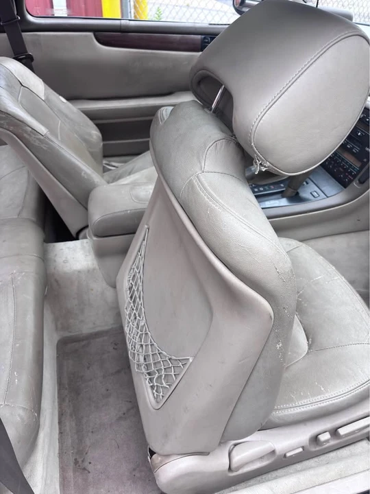 1993 Lexus SC400 - Image 2 of 4