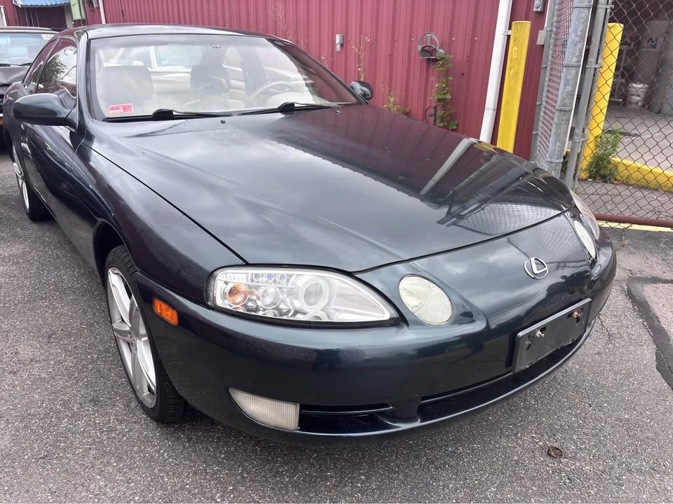 1993 Lexus SC400 - Image 4 of 4