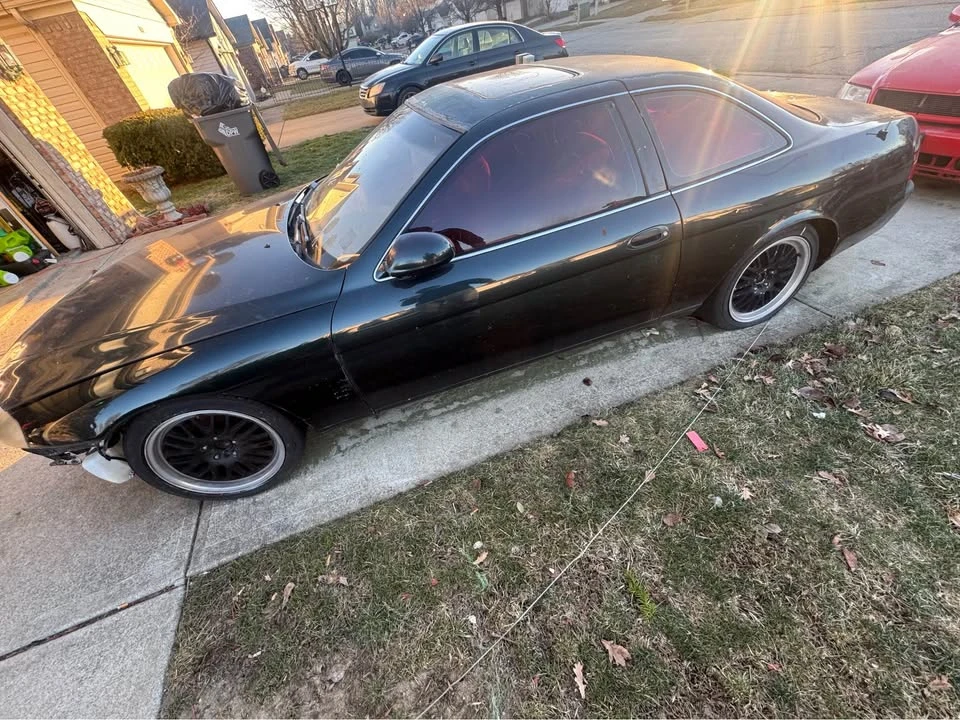 1993 Lexus SC400 - Image 3 of 7