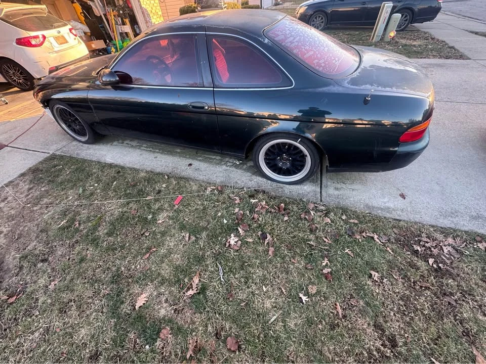 1993 Lexus SC400 - Image 2 of 7