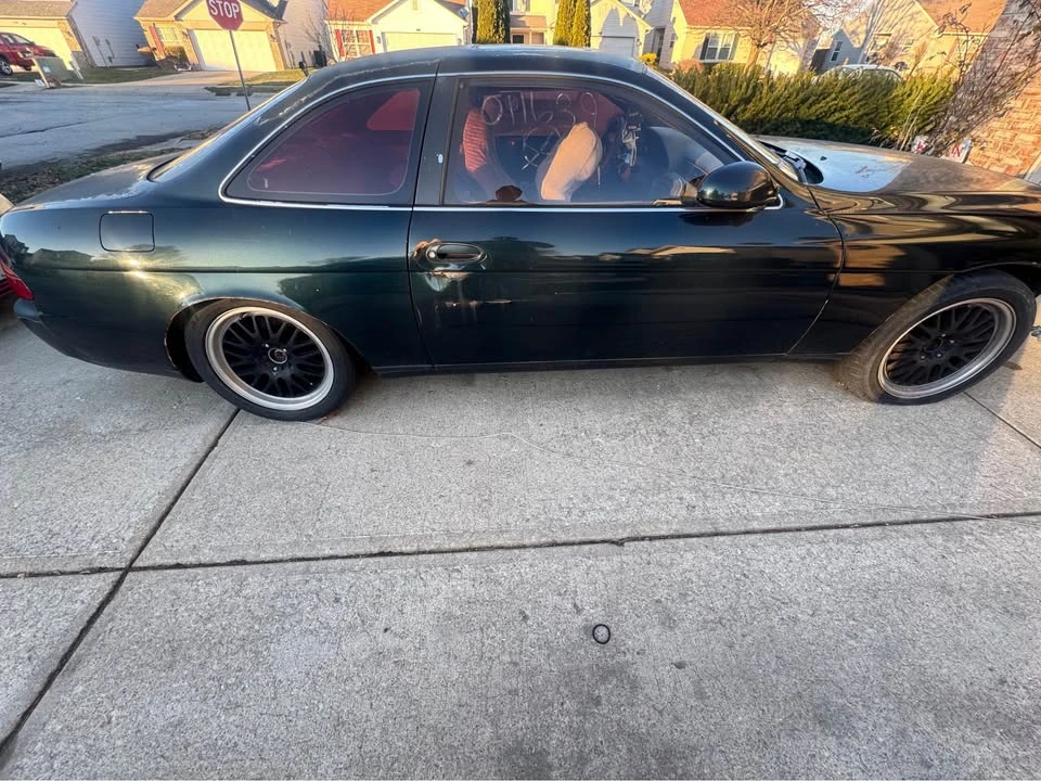 1993 Lexus SC400 - Image 4 of 7