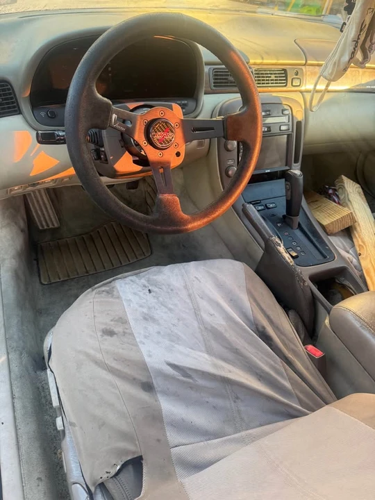 1993 Lexus SC400 - Image 7 of 7