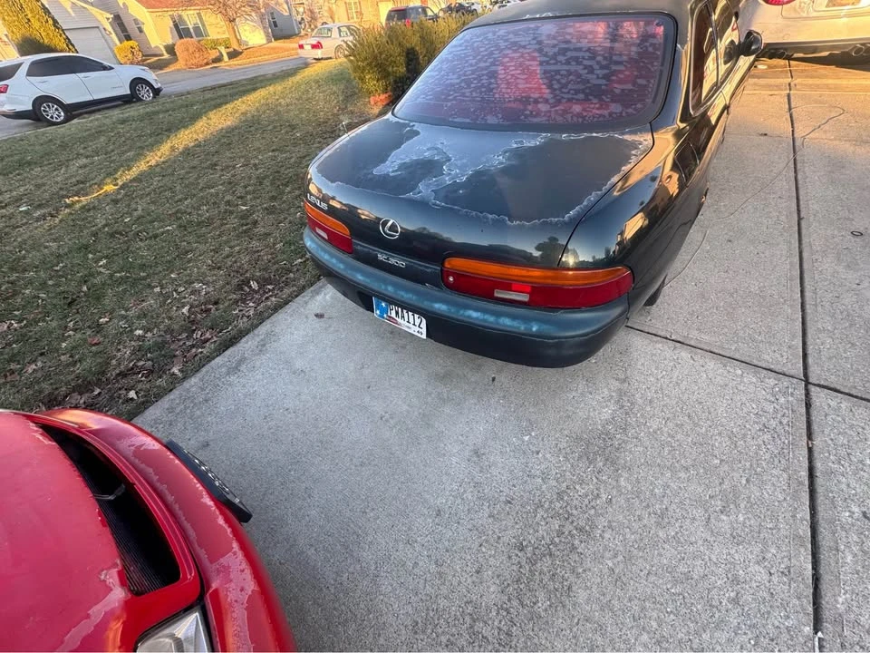 1993 Lexus SC400 - Image 5 of 7