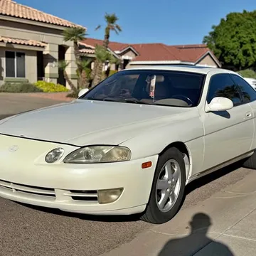 1993 Lexus SC 300