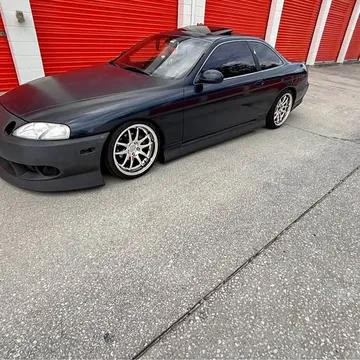 1993 Lexus SC 300