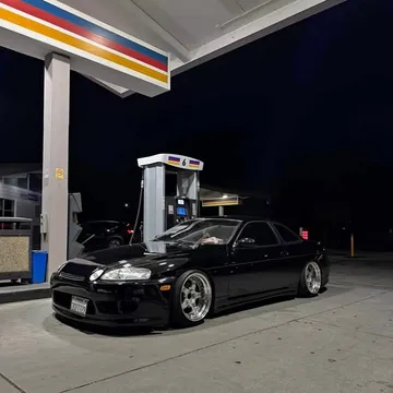 1993 Lexus SC 300 Sport Coupe