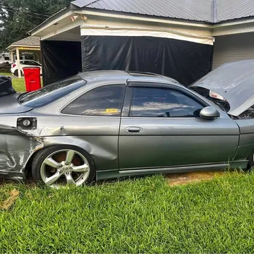 1993 Lexus SC 300 Sport Coupe 2D