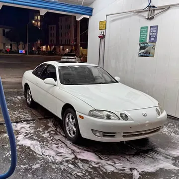 1993 Lexus SC 300 Sport Coupe 2D