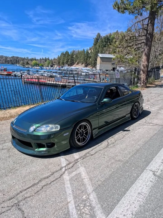 1993 Lexus SC400 - Image 2 of 6