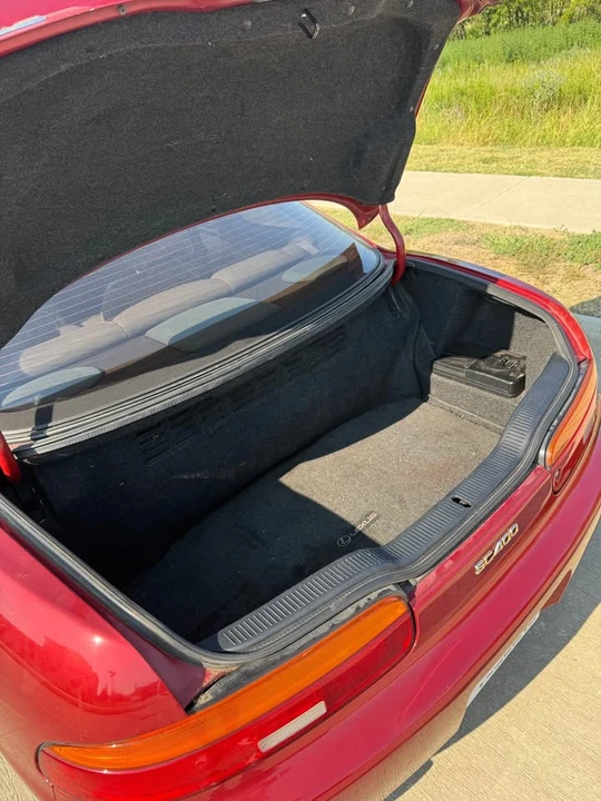 1993 Lexus SC400 - Image 7 of 10