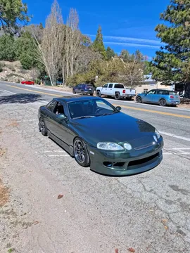 1993 Lexus SC 300 Sport Coupe 2D