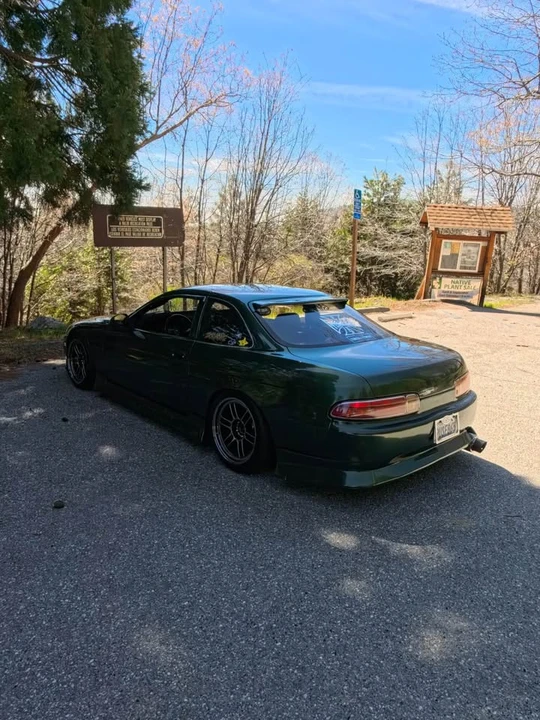 1993 Lexus SC400 - Image 3 of 6