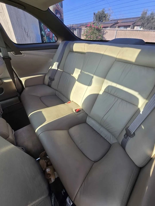 1993 Lexus SC400 - Image 12 of 16