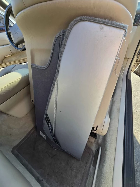1993 Lexus SC400 - Image 14 of 16