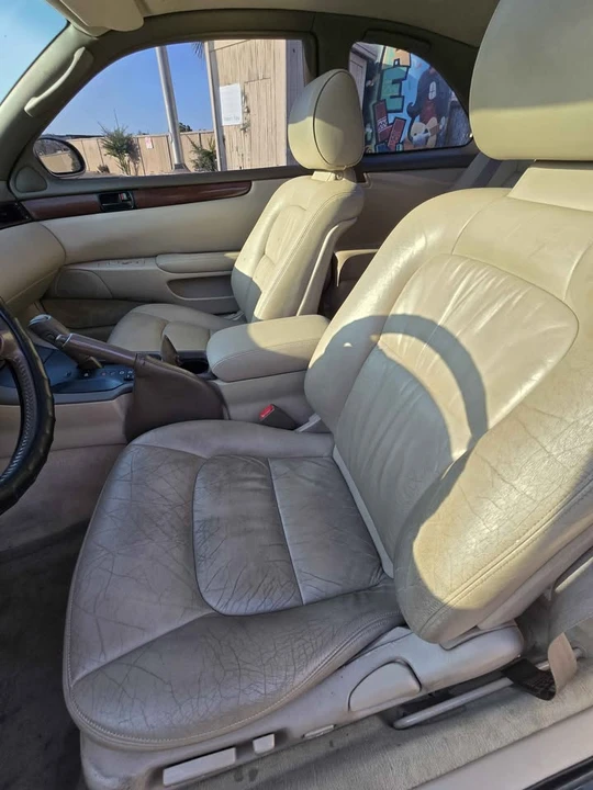 1993 Lexus SC400 - Image 8 of 16