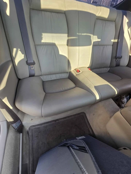 1993 Lexus SC400 - Image 13 of 16