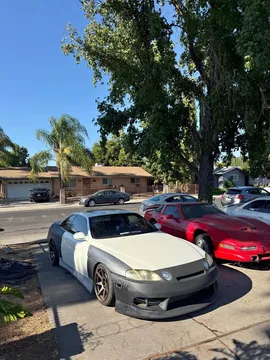 1993 Lexus SC 300 Sport Coupe 2D