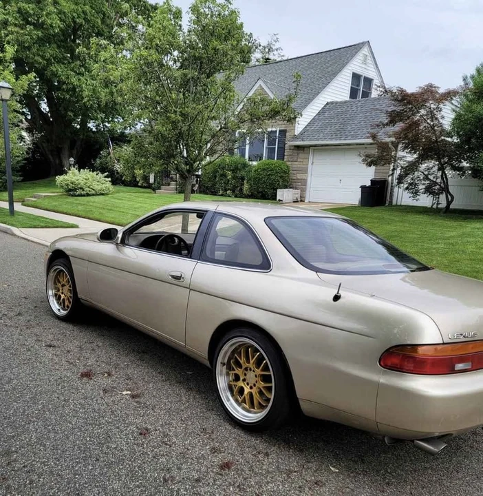 1993 Lexus SC400 - Image 2 of 9