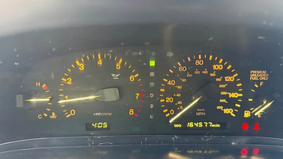 1993 Lexus SC400 - Image 7 of 10