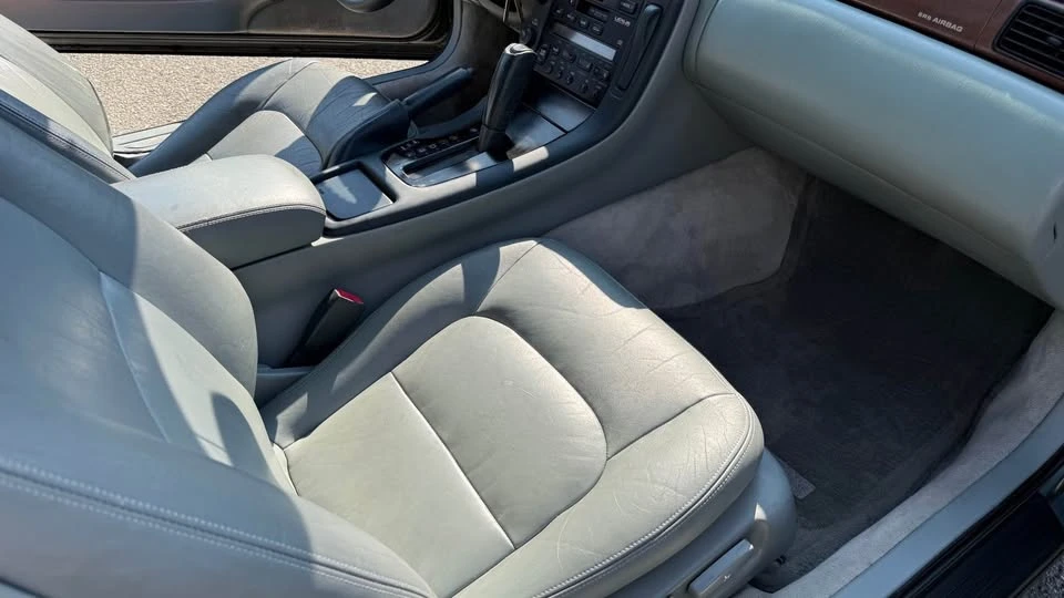 1993 Lexus SC400 - Image 5 of 10