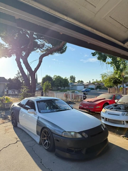 1993 Lexus SC400 - Image 2 of 10