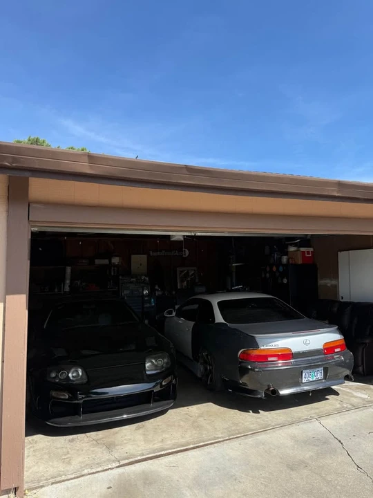 1993 Lexus SC400 - Image 10 of 10