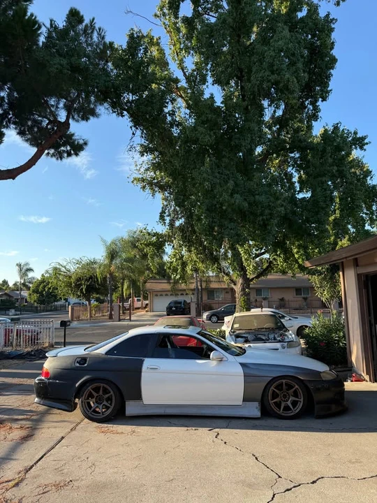 1993 Lexus SC400 - Image 3 of 10