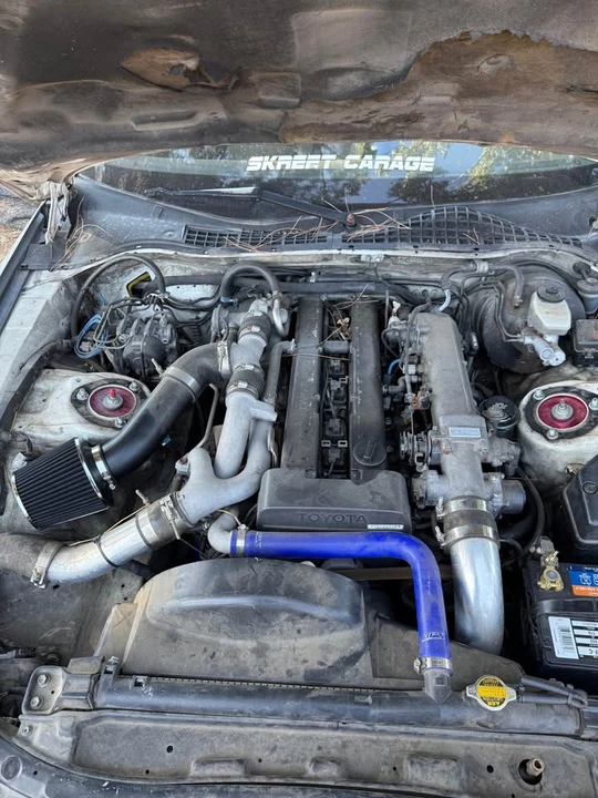 1993 Lexus SC400 - Image 6 of 10