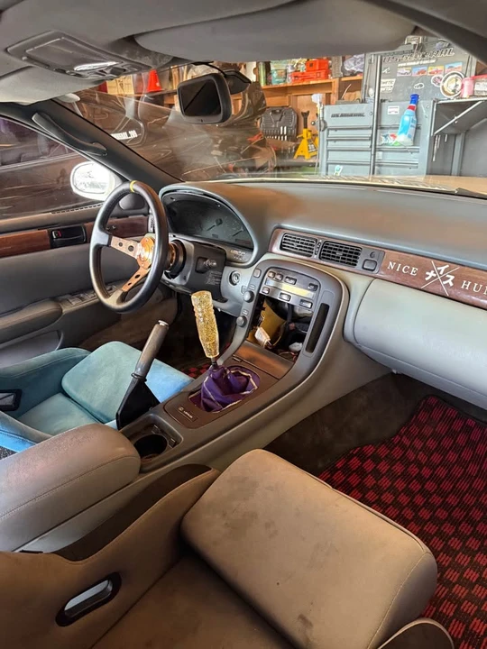 1993 Lexus SC400 - Image 8 of 10