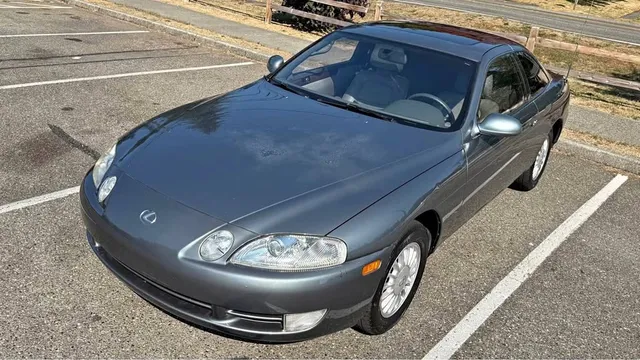 1993 Lexus SC 300 Sport Coupe 2D