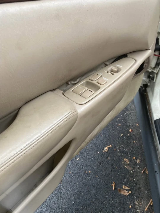 1993 Lexus SC400 - Image 6 of 9