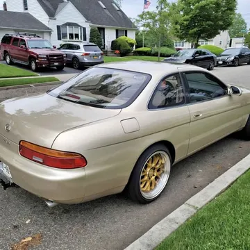 1993 Lexus SC 300 Sport Coupe