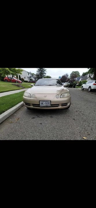 1993 Lexus SC400 - Image 8 of 9