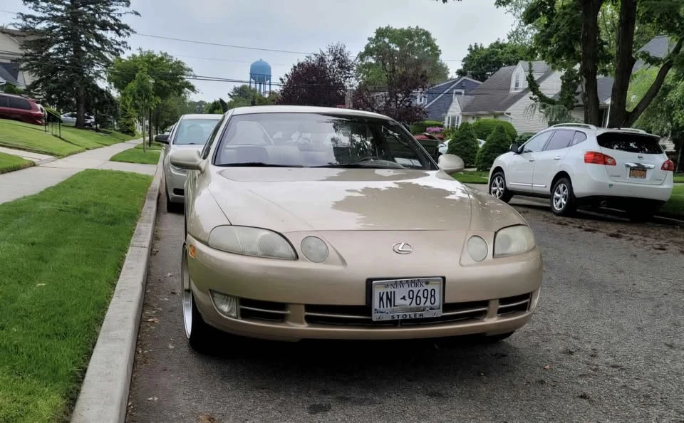1993 Lexus SC400 - Image 5 of 9