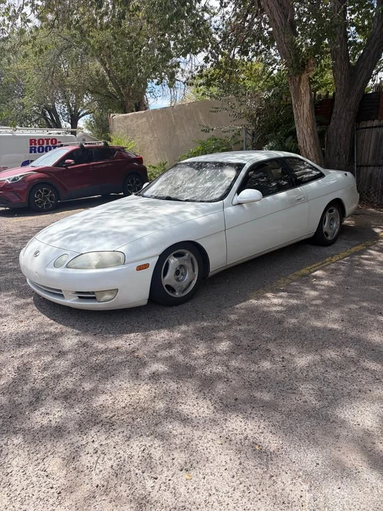 1993 Lexus SC400 - Image 3 of 4