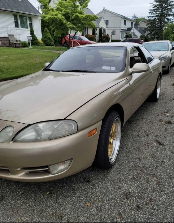 1993 Lexus SC400 - Image 2 of 9