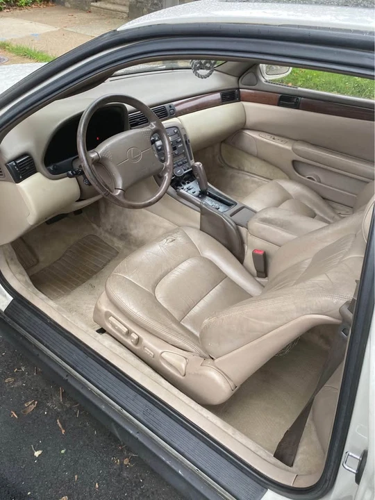 1993 Lexus SC400 - Image 5 of 9