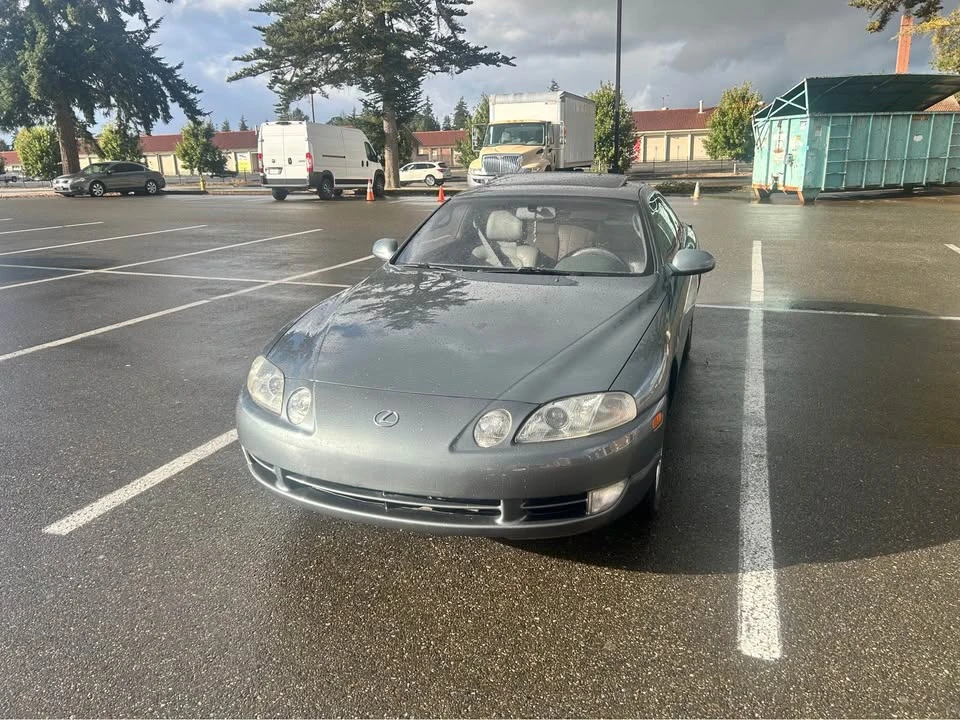 1993 Lexus SC400 - Image 3 of 3