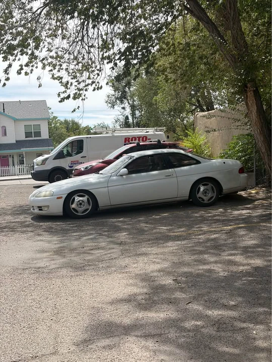 1993 Lexus SC400 - Image 4 of 4