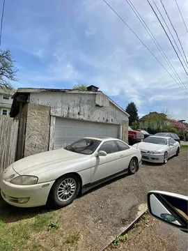 1993 Lexus SC 300 Sport Coupe 2D