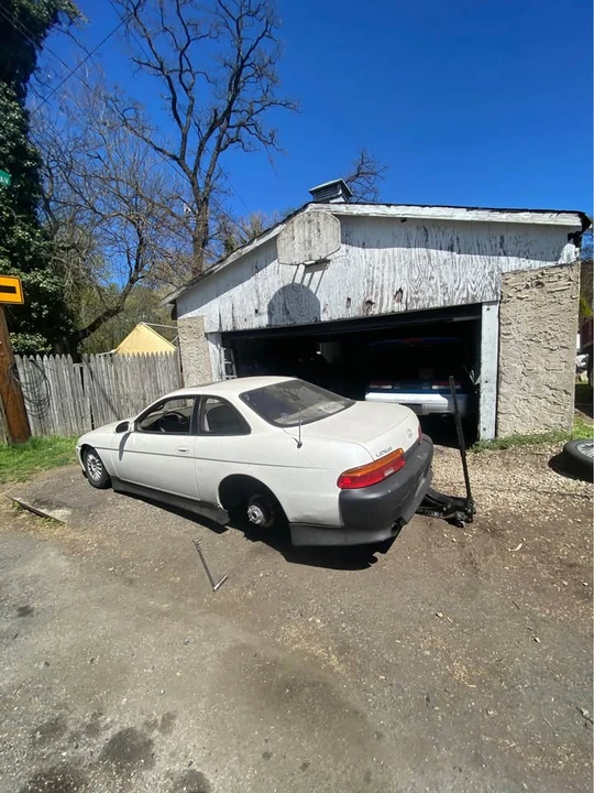 1993 Lexus SC400 - Image 2 of 9
