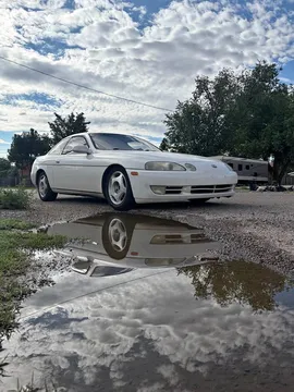 1993 Lexus SC 300 Sport Coupe 2D